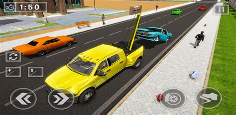 Tow Truck Games: Car Driving:Amazon.com:Appstore for Android