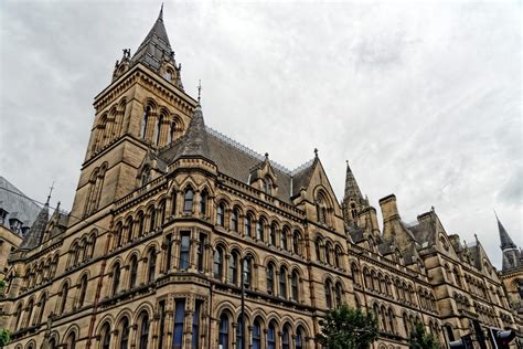 Purcell’s Manchester Town Hall retrofit costs rise by £67 million