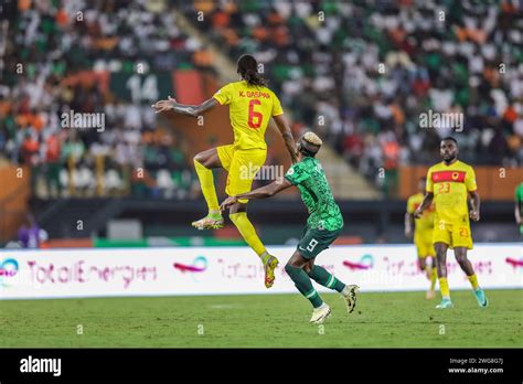 Nigeria Vs Angola Afcon 2024 Live Stream - Seka Winona