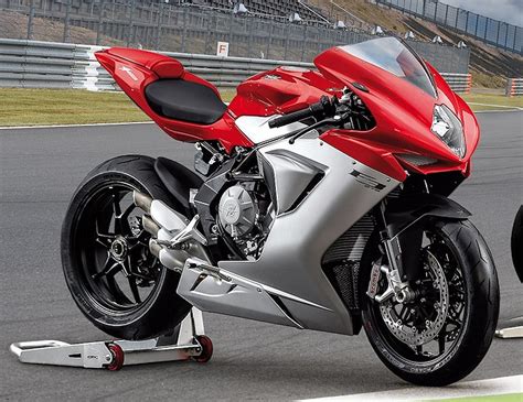 MV-Agusta F3 675 2016 - Fiche moto - MOTOPLANETE