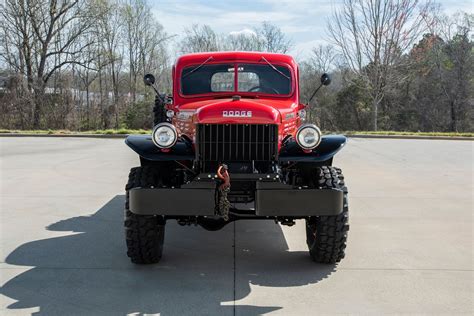 1952 Dodge Power Wagon | Fourbie Exchange Featured Article