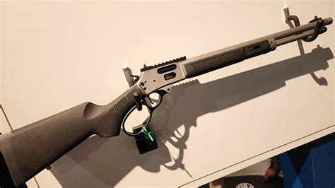 Smith & Wesson Announces Model 1854 Lever-Action Series - Gun Digest