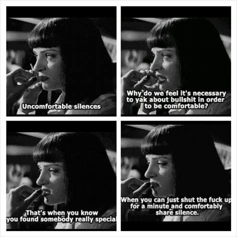 Pulp fiction | Favorite movie quotes, Movie quotes, Film quotes