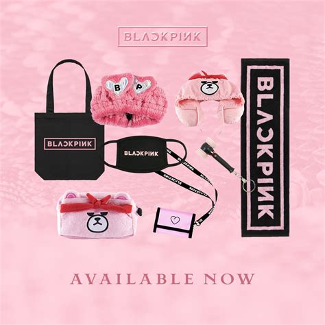 Live Nation Philippines BLACKPINK Official Merch Available, 59% OFF