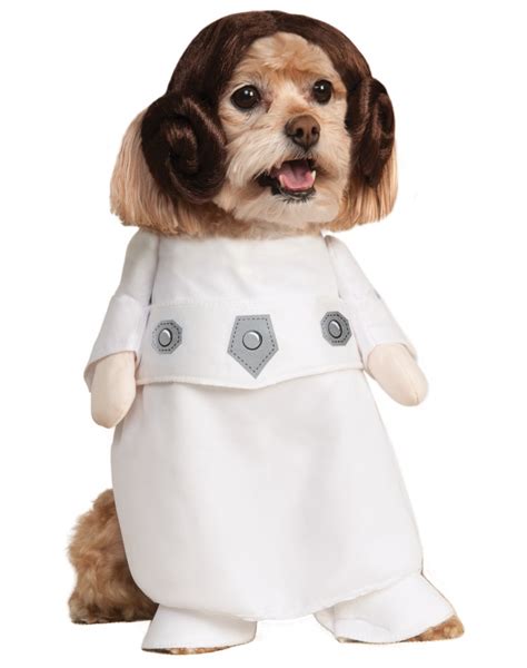 Princess Leia Princess Leia pet costume