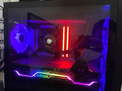 RTX3080 + 5800X Ryzen 7 from Dreamcore (Complete PC setup), Computers ...