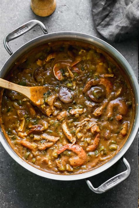 Authentic New Orleans Style Gumbo | Recipe | Food recipes, Gumbo, Louisiana recipes