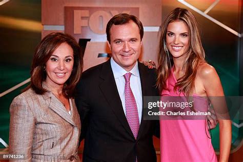 Good Day New York Anchors Photos and Premium High Res Pictures - Getty ...