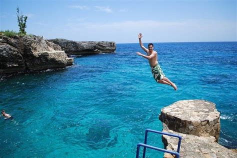 20 Fabulous Locations For Cliff Diving