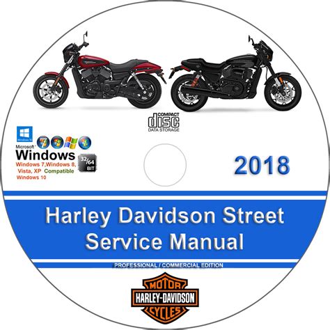 Harley Davidson Sportster 2019 Factory Service Manual + Wiring - Manuals For You