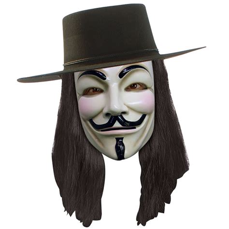 V for Vendetta Mask | BuyCostumes.com