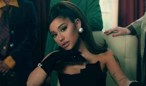 Ariana Grande's 'Positions' Video Gives the Song a Totally Different Vibe