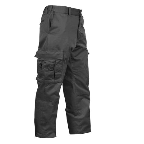 Men's Black Tactical Pants | Vantage Point Tactical Apparel