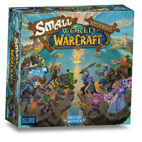 Small World of Warcraft Strategy Board Game - Walmart.com - Walmart.com