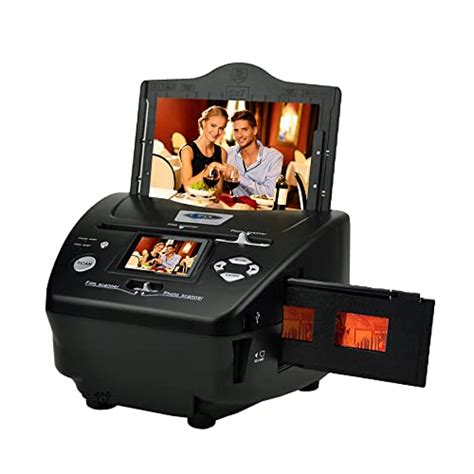 Our 20 Best Scanner For Old Photos And Negatives On The Market ...