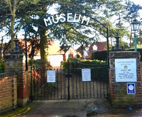 Mersea Museum | Heritage Assets, Maritime | Wivenhoe's History