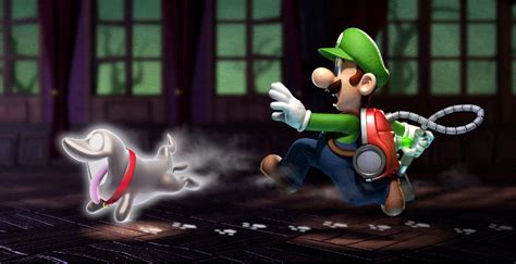 Luigi's Mansion: Dark Moon Poltergust 5000 In Real Life - Pure Nintendo