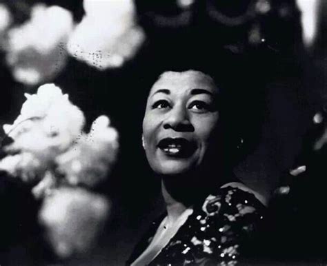 The first African-American woman to win a Grammy in 1958 | Ella ...