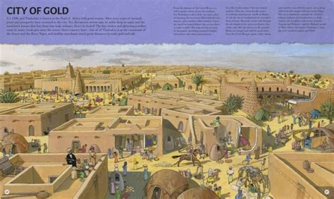 Timbuktu - Africa’s El Dorado - A place of no return - History To Know