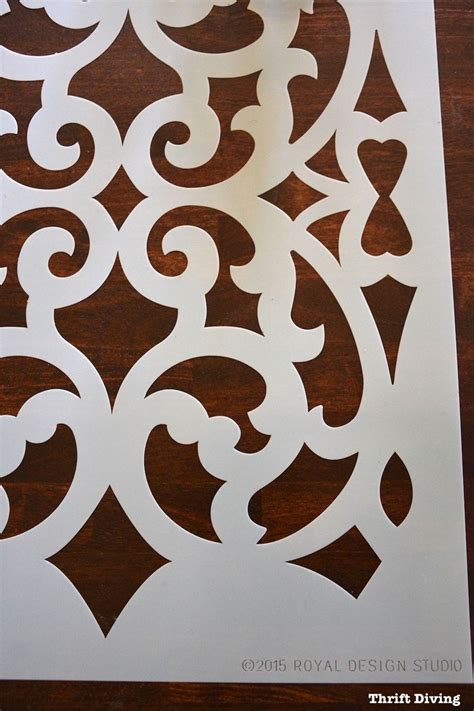 How to Use Stencils: A Complete Guide | Stencils wall, Accent wall ...