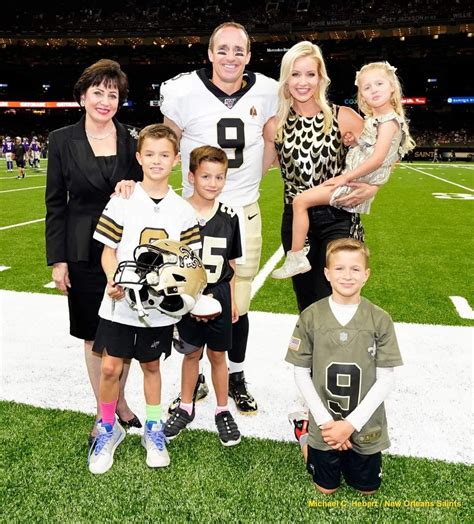 View Drew Brees Family Images - decorados de uñas