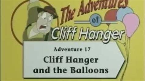 Cliff Hanger and the Balloons | Between the Lions Wiki | FANDOM powered ...