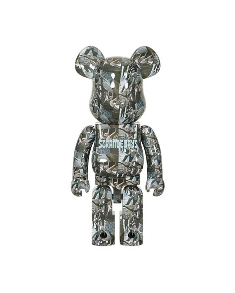 1000% The Doors Strange Days Be@Rbrick Medicom