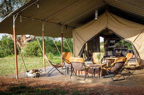 Singita Explore Mobile Tented Camp, Serengeti National Park, Tanzania - 2024 / 2025