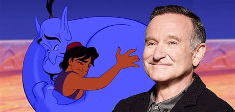 Robin Williams’ Will Prevents Genie Outtakes From Being Used For Aladdin Sequel