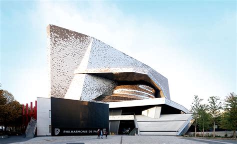 Philharmonie de Paris, Grande Salle | 2016-05-01 | Architectural Record