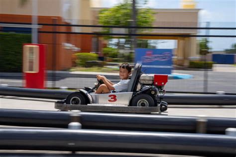 Rookie Go Karts - Modesto, CA | Boomers Park