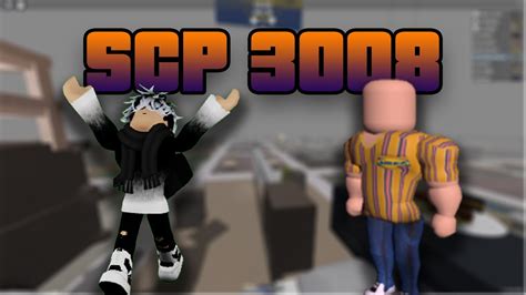 I played SCP 3008 - YouTube