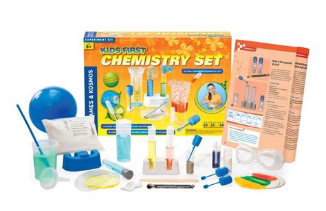 Top 10 Best Selling Thames & Kosmos STEM Toys - Chemistry - Kids Toys News