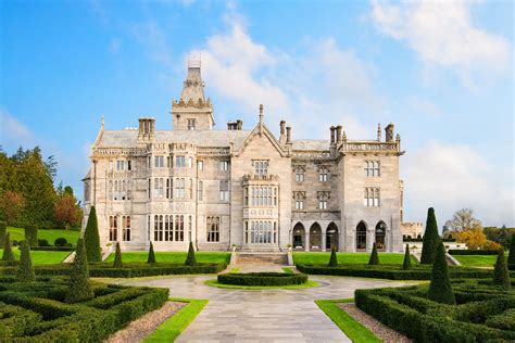 The 11 Best Castle Hotels and Manor Houses in Ireland