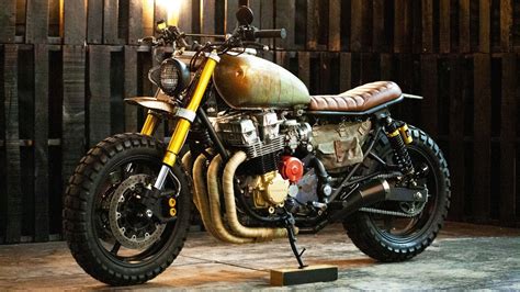 Motorcycle Monday: 1991 Honda Nighthawk Walking Dead Tribute | Honda ...