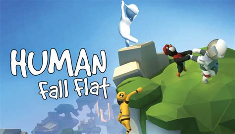 Human Fall Flat Full Version Online Multiplayer (v1097672 + ALL DLC) ~ Buaya27.Com