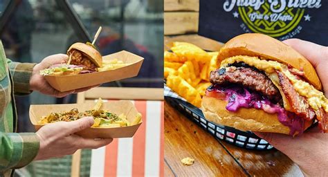 There’s a Three-Day Burger Festival Taking Place in Manchester this Weekend - Manchester’s Finest