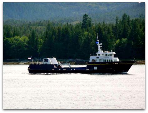 Ships of the Alaska Ferry fleet - Viking Travel Inc. / AlaskaFerry.com ...