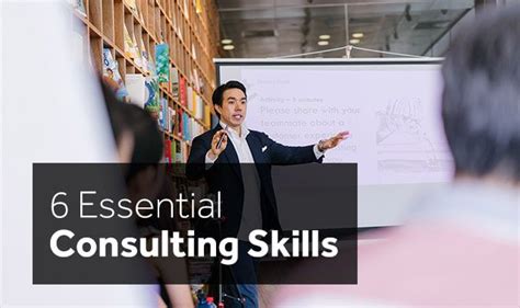 The 6 Essential Consulting Skills (Clients Want These) | Consulting Success