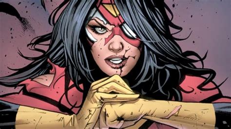 Caught in Spidey's Web: 7 Things to Know About Jessica Drew (Spider-Woman) | Marvel