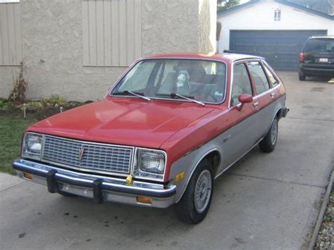 1980 PONTIAC ACADIAN********************* for sale in Didsbury, Alberta | All cars in Canada.com