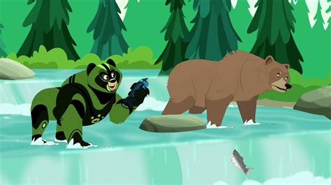 Wild Kratts Grizzly Bear | atelier-yuwa.ciao.jp