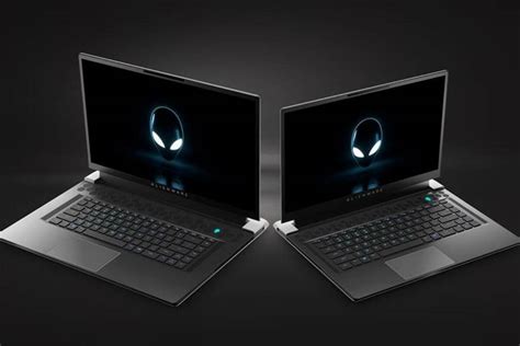 Alienware announces sleek x15 and x17 gaming laptops with 11th Gen Intel Core H-series ...