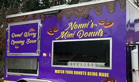 Nonni’s Mini Donuts | Florida Food Trucks