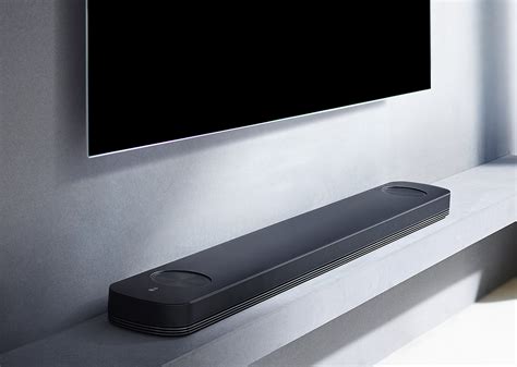 LG reveals SJ soundbar series with hi-res audio and built-in Chromecast