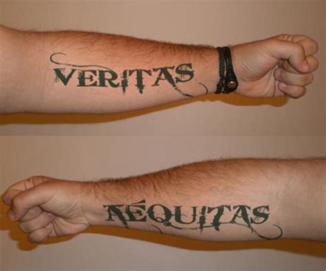 My Boondock Saints tattoos by akoyma on DeviantArt