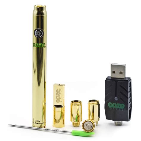 Ooze Dab Pen - Slim Twist PRO | VapeBatt