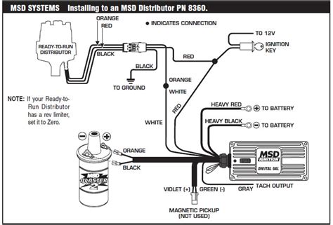 Msd 6al 6425 Wiring Diagram