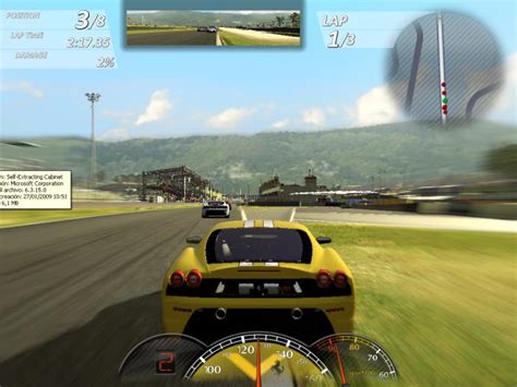 Download game Balapan Mobil Cepat PC gratis Ferrari F1 Virtual Race 3D HD – Download Game Gratis