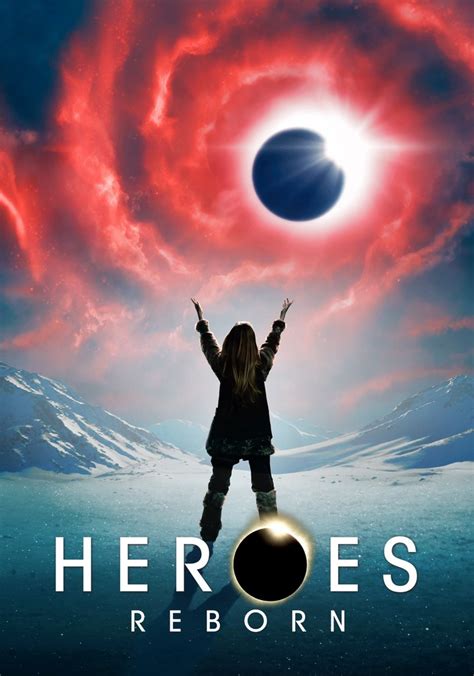 Heroes Reborn - streaming tv show online